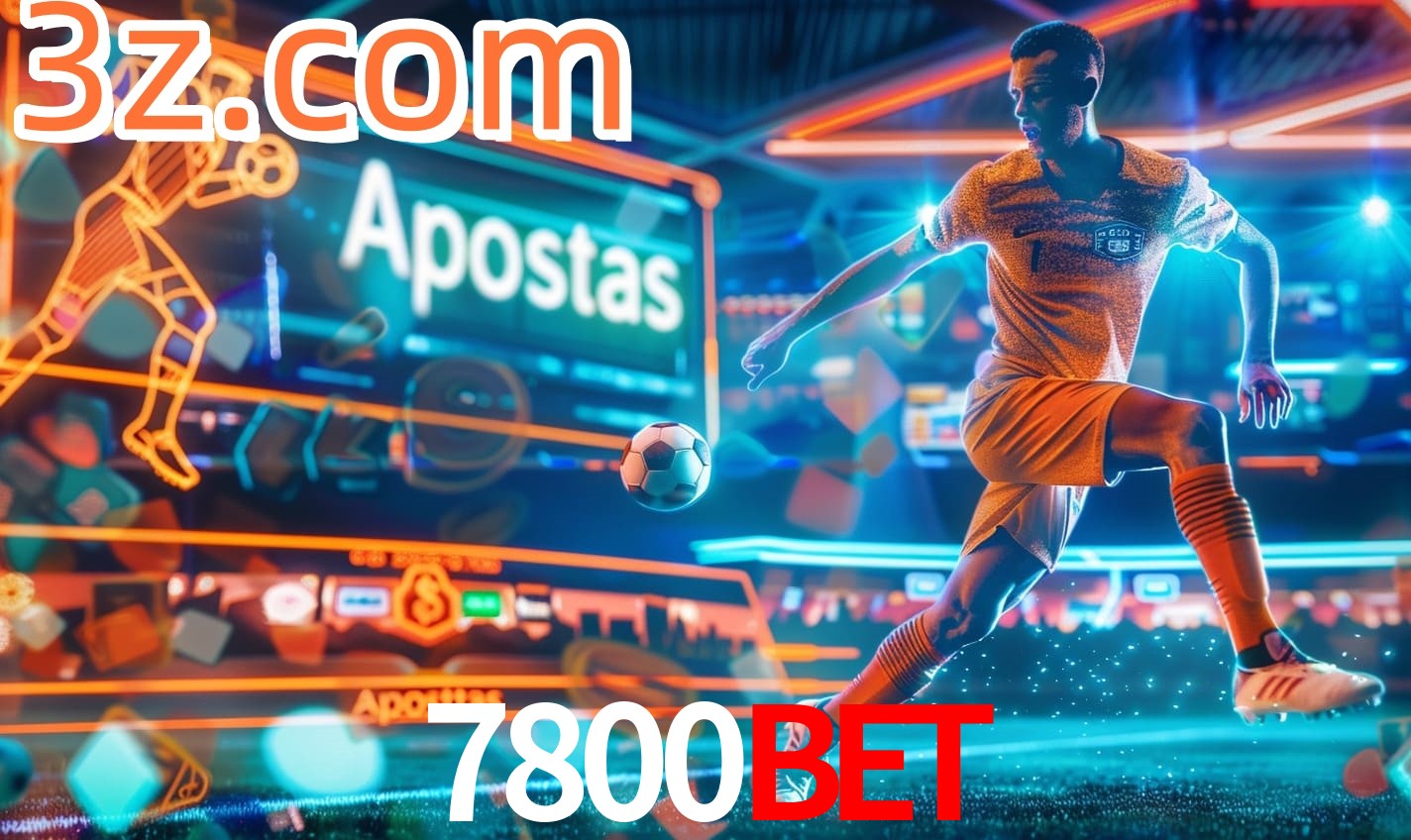 Apostas 7800BET