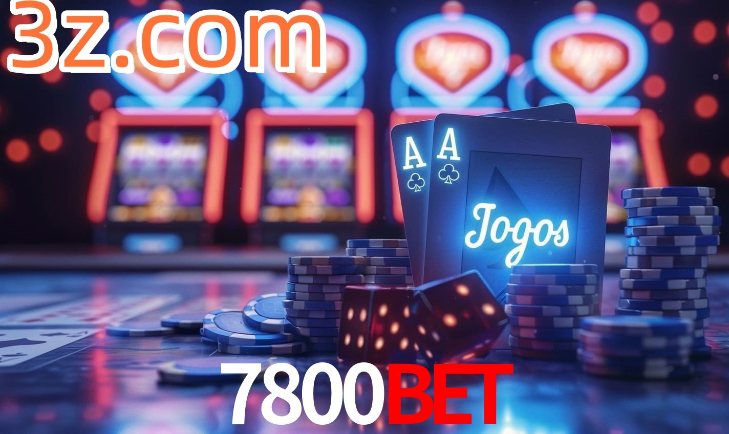 Lista de Jogos 7800BET