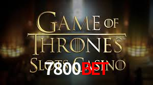 Melhor Casino Online 7800BET